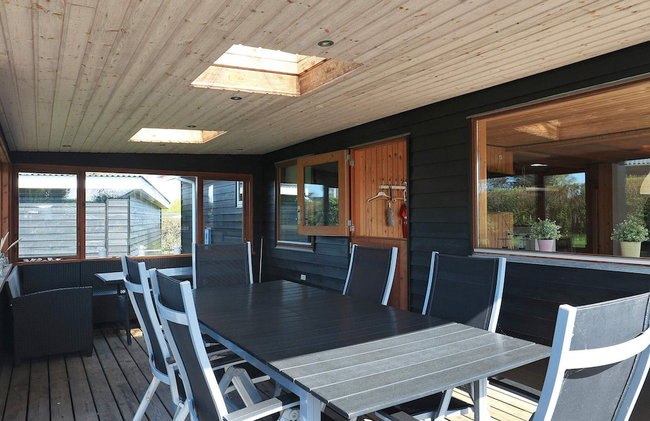6 Person Holiday Home in Hadsund - Foto 38