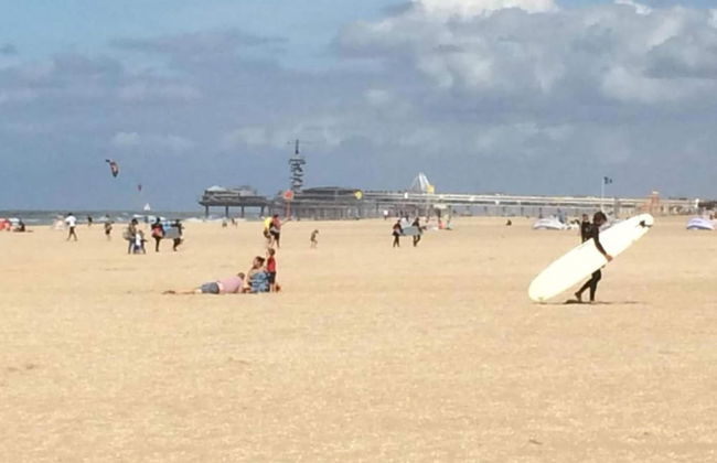 Apartment in The Hague Near the Beach - Photo 37