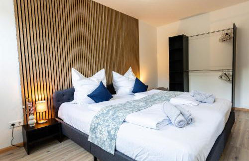 Fe Wo Europa Park - Rulantica-Straßburg - Colmar - Klimaanlage- Wallbox - Foto 60