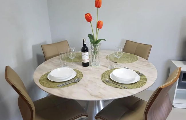 Apex At Jazz Makati - 41m2 Corner Apartment With Private Balcony City View - Foto 10