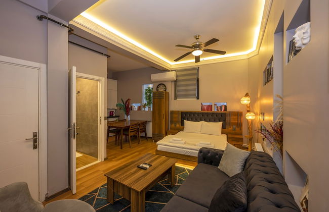Dorne Suite Taksim - Foto 28