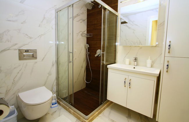 Cesme Kale Tas Apart - Foto 10