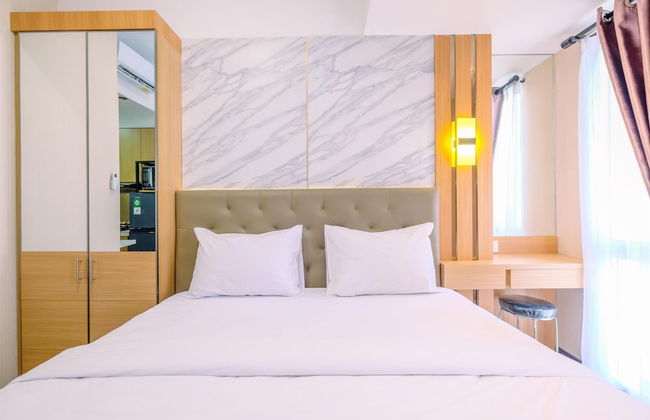 Warm And Cozy Studio At Tokyo Riverside Pik 2 Apartment - Foto 1