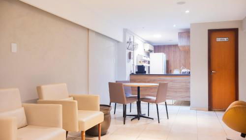 Apartamento Completo Quarto/ Sala/Cozinha/ Banheiro Mobiliado - WS Urban Ed. Celita Franca - Foto 5