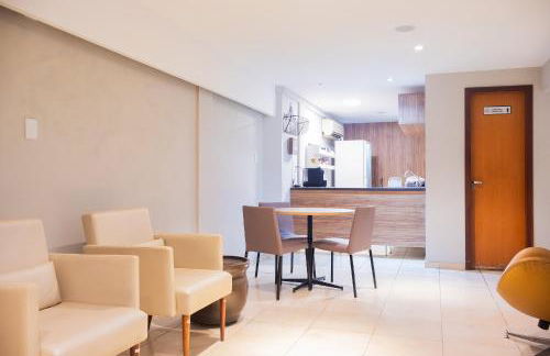 Apartamento Completo Quarto/ Sala/Cozinha/ Banheiro Mobiliado - WS Urban Ed. Celita Franca - Photo 5