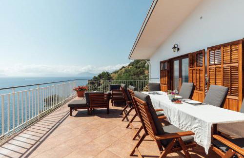 Appartamento in Villa con accesso al mare, vista mozzafiato - Foto 18
