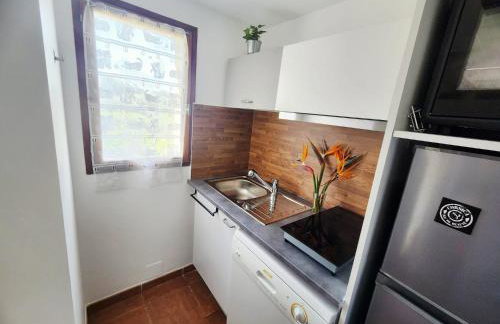 Mini-villa 4 personnes - Soléa 20 - vue mer - Foto 5