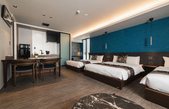 GRAND BASE Beppu Ekihigashi - Foto 9