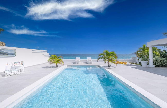 La Perla Bianca - 1 BR Beachfront Luxury Villa Offering Utmost Privacy - Foto 24