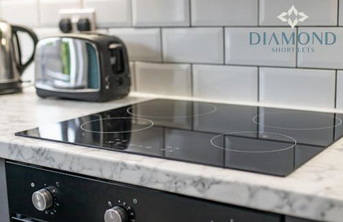 Grangemouth, 3 Bed House, Free Parking, Business or Leisure - Foto 25