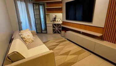 Apartamento no Edifício Samurai, Batista Campos - Foto 5