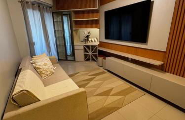 Apartamento no Edifício Samurai, Batista Campos - Foto 5