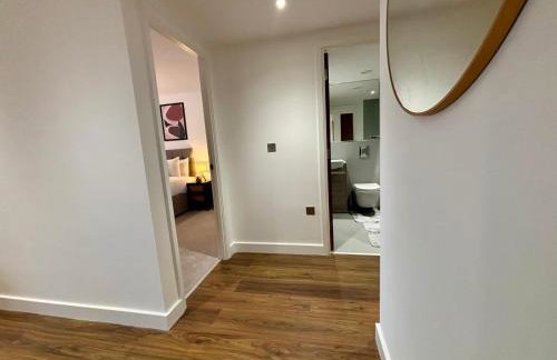 Modern 1 bed apartment, The Grand Exchange - Foto 34