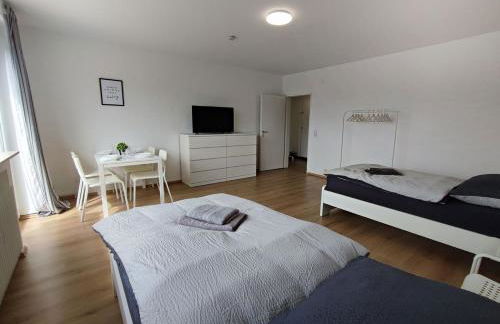 ERB01 - 2-Zimmer-Apartment mit Balkon in Bad König - Photo 2