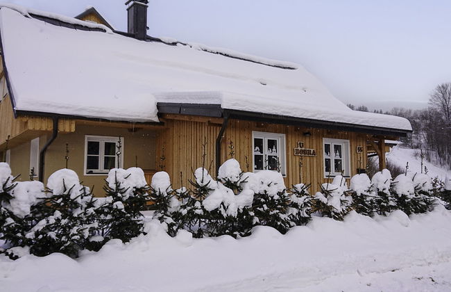 Chalupa U Bobra - Foto 55