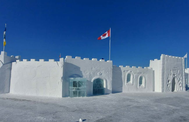 Parcours de la Route de Glace - Photo 10