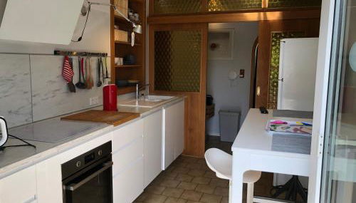 Apartment in Rot, Fränkisches Design, Balkon in nur 50 Schritten zum Radweg, ideal for Long Stay, Relocation - Foto 3, stove, dishwasher, pet friendly