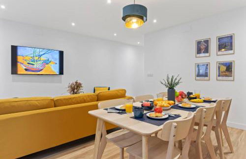 Van Gogh, confort y diseño en el centro de Gijón - Foto 4