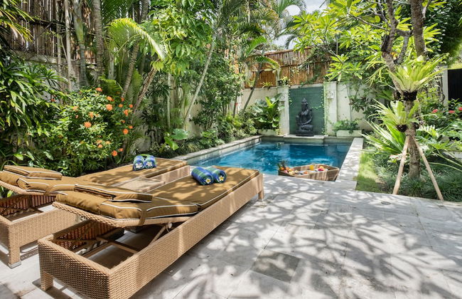 Villa Seriska Seminyak Bali - Photo 54