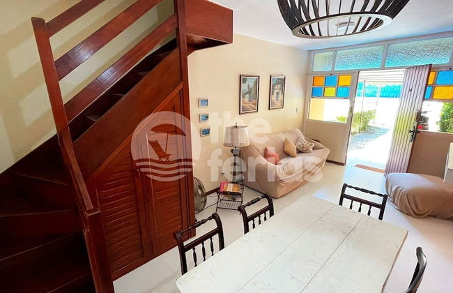 The Ferias Apto Marlim 105 familia - Photo 13