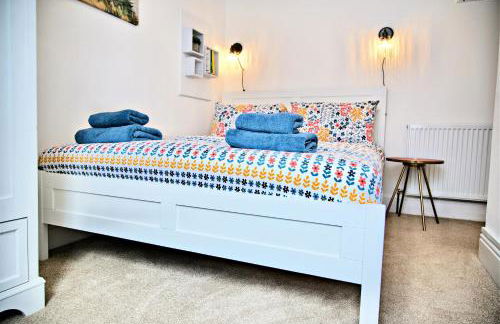 Harbour & Mountain Views, Porthmadog House, Sleeps 9, 4 Bedrooms, Two and Half Bathrooms - Photo 20