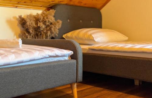 WoodenHouse with two Apartments - Foto 32