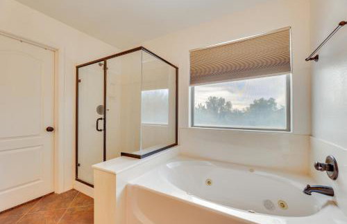 Large Pool and Yard with Bocce Oasis in Coolidge! - Foto 20