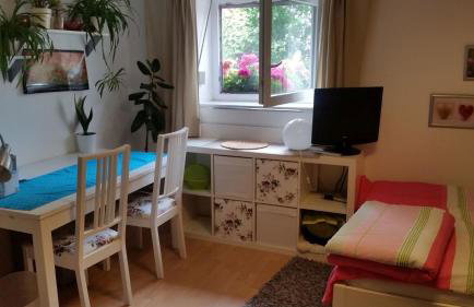 Ferienwohnung Am Berg, 35qm - Photo 12