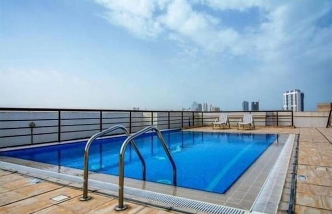 Deluxe One Bedroom Apartment near Mall of Emirates - Photo 8