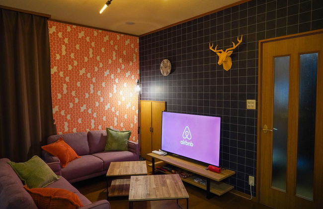 Living CUBE BEPPU - Foto 4