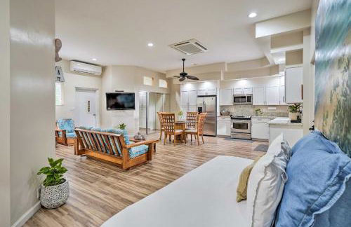 Sunny Kailua Home with Covered Lanai 1 Mi to Beach! - Foto 9