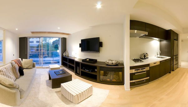 Alpen Ridge - Foto 2, Vestíbulo