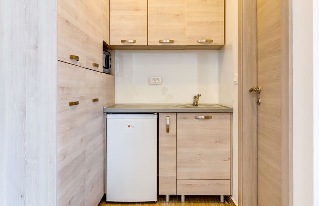 Almare apartments Budva - Foto 26