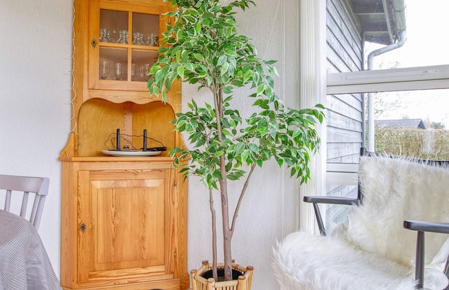 Chic Holiday Home in Syddanmark near Sea - Photo 15