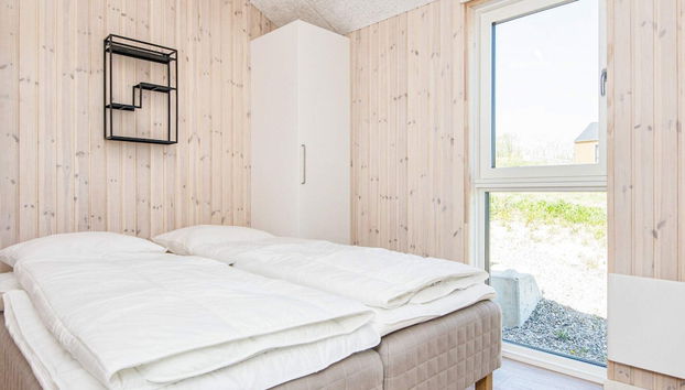 5 Star Holiday Home in Augustenborg - Foto 3, Habitación