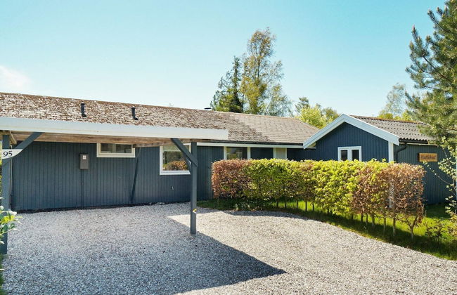 7 Person Holiday Home in Holbaek - Foto 37