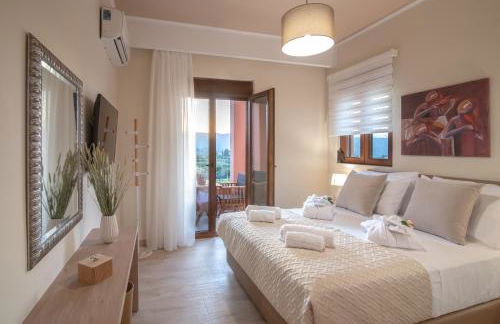 Cretan Vineyard Hill Villa 2 - Foto 26