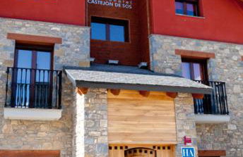 Apartahotel Castejón de Sos - Foto 25