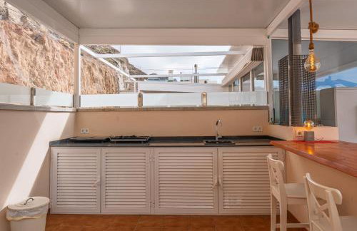 Puerto de Mogan - Luxe Apartment with roof terrace and sea view - Photo 48