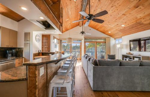 Stunning South Mission Beach Home - AC, Private Patio, Grill and Garage! - Foto 2