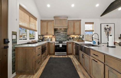 Above The Trees-Hot Tub-On MTB Trail-Unique&Luxury - Foto 11