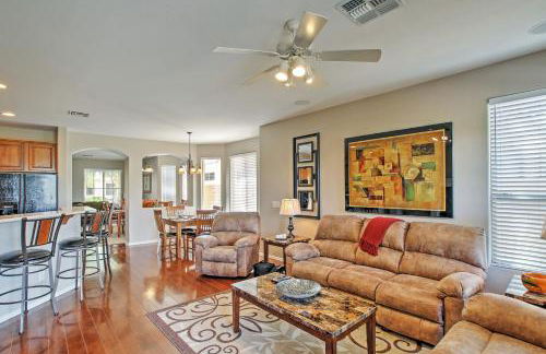 Golf Course View! Group Getaway in Queen Creek - Photo 4