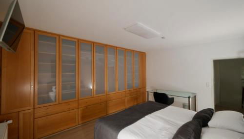 Ferienhaus für Familien und Reisegruppen bei Heidelberg - Foto 2, wardrobe