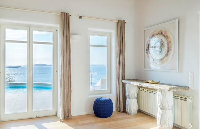 Villa Vanita Agios Ioannis Mykonos - Foto 37