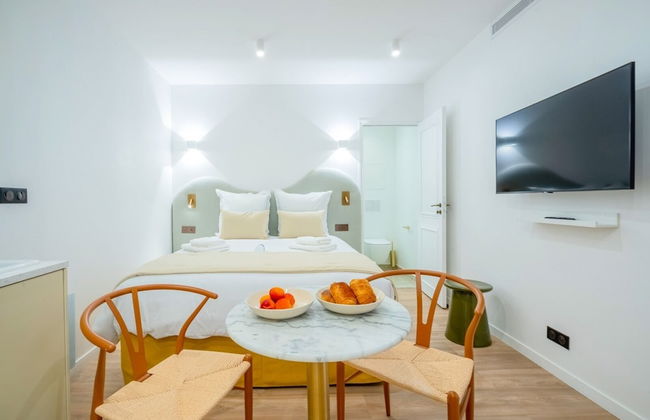 Résidence Saint-Tropez FENIERS - Foto 5