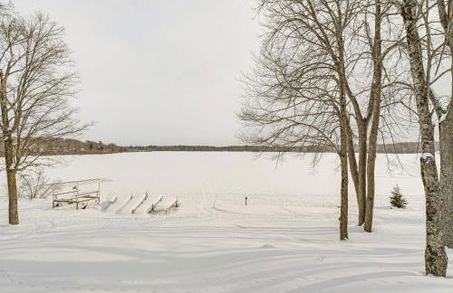 Game Room and Dock Lakefront Park Falls Getaway - Foto 30