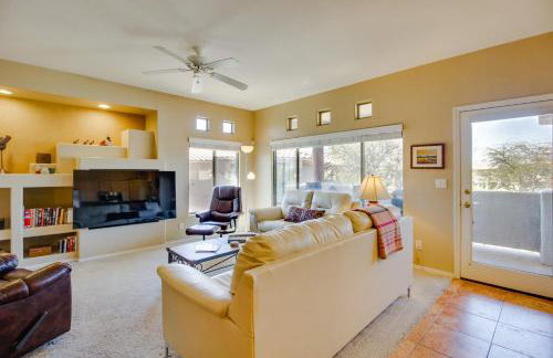 Oro Valley Condo with Community Pool Near Hiking! - Foto 4