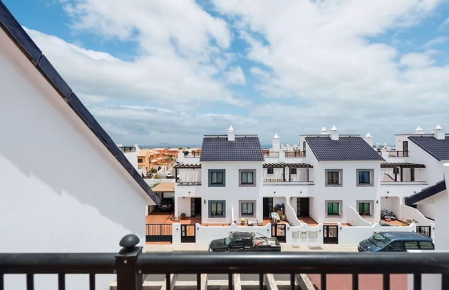 Spacious Vacation Home in Corralejo - Foto 29