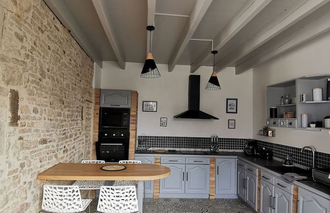 Les Gîtes de La Roche Élie Chez Léonie - Foto 7