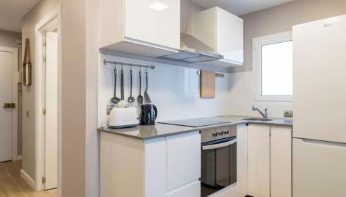 BeBarceloner Sant Andreu Apartments - 3 bedrooms with terrace - Foto 4